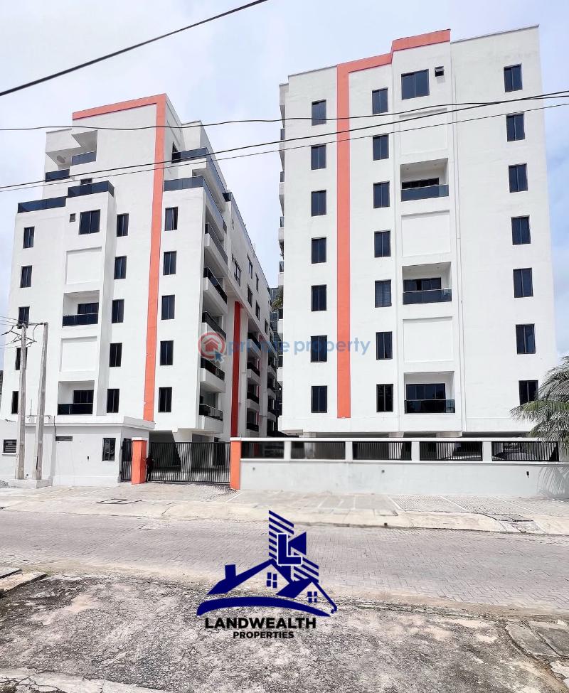 5 bedroom Penthouse For Sale Lekki Phase 1 Lagos - 0