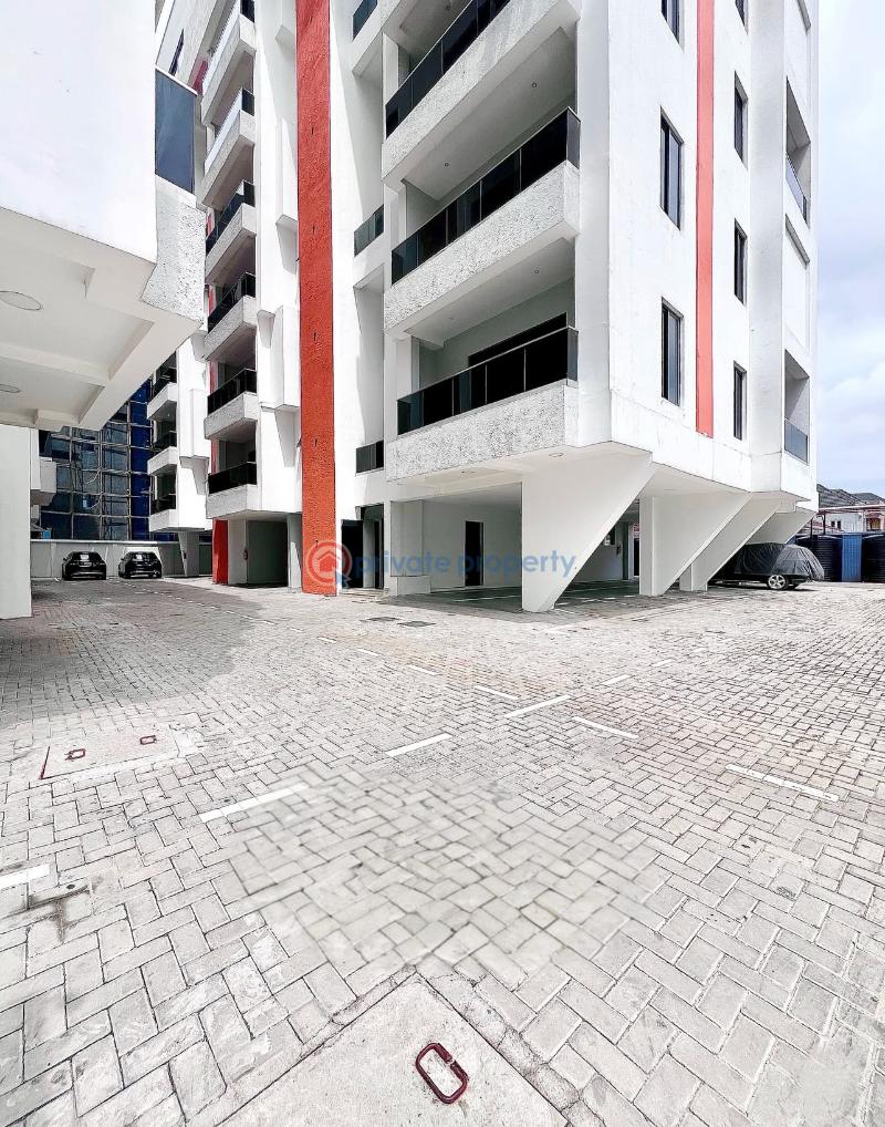 4 bedroom Penthouse For Sale Lekki Phase 1 Lagos - 1