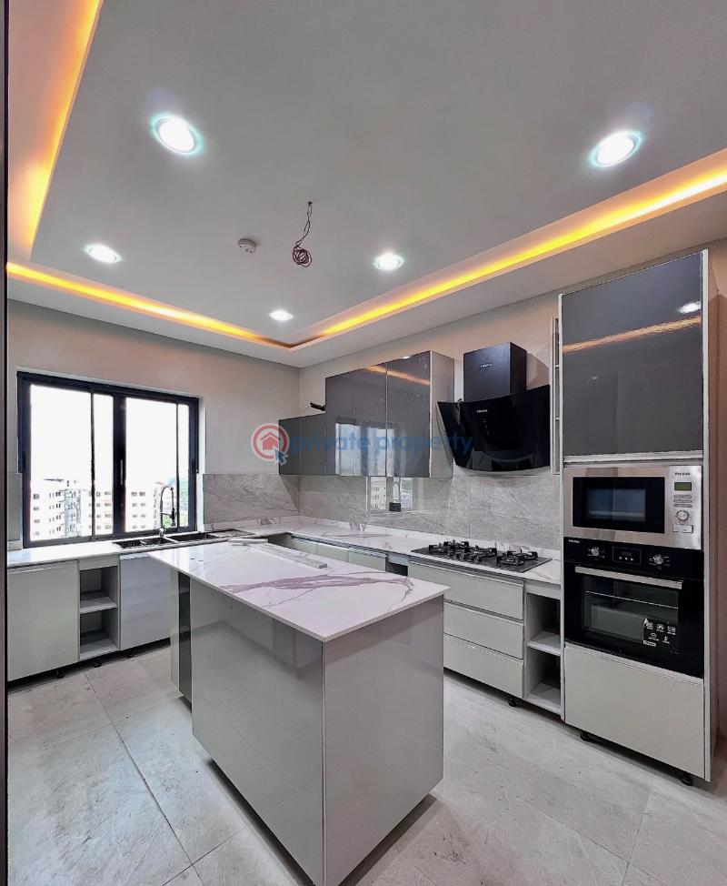 4 bedroom Penthouse For Sale Lekki Phase 1 Lagos - 7