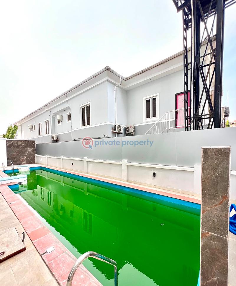 4 bedroom Penthouse For Sale Lekki Phase 1 Lagos - 2