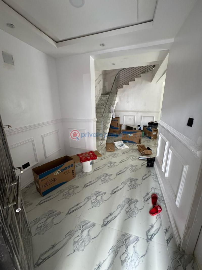 5 bedroom Semi detached Duplex For Rent Ikate Lekki Lekki Phase 1 Lagos - 4