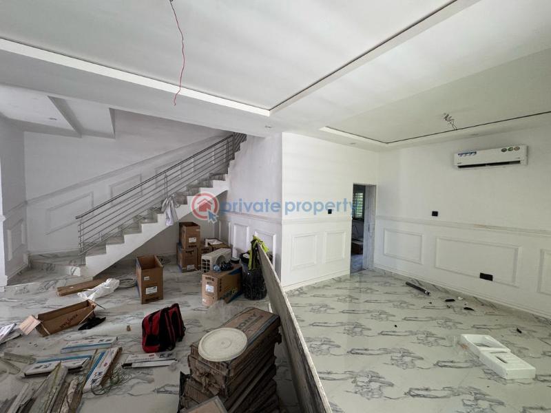 5 bedroom Semi detached Duplex For Rent Ikate Lekki Lekki Phase 1 Lagos - 2