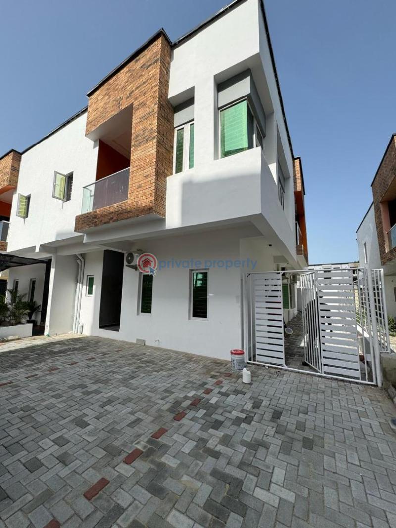 5 bedroom Semi detached Duplex For Rent Ikate Lekki Lekki Phase 1 Lagos - 0