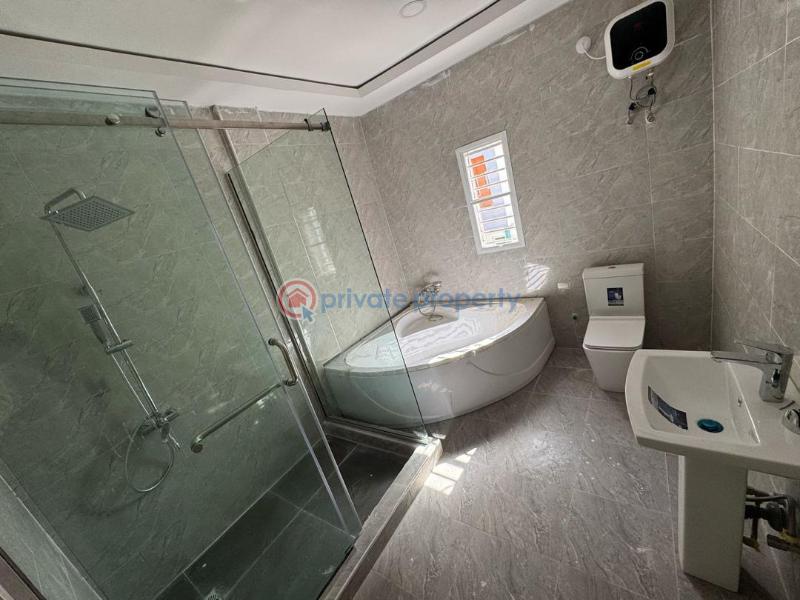 5 bedroom Semi detached Duplex For Rent Ikate Lekki Lekki Phase 1 Lagos - 9