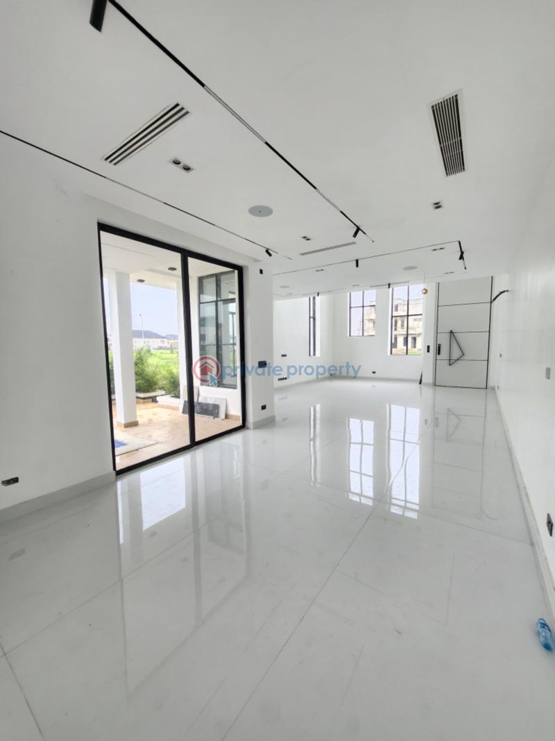 5 bedroom Semi detached Duplex For Rent Cowrie Creek Estate Lekki Phase 1 Lagos - 6