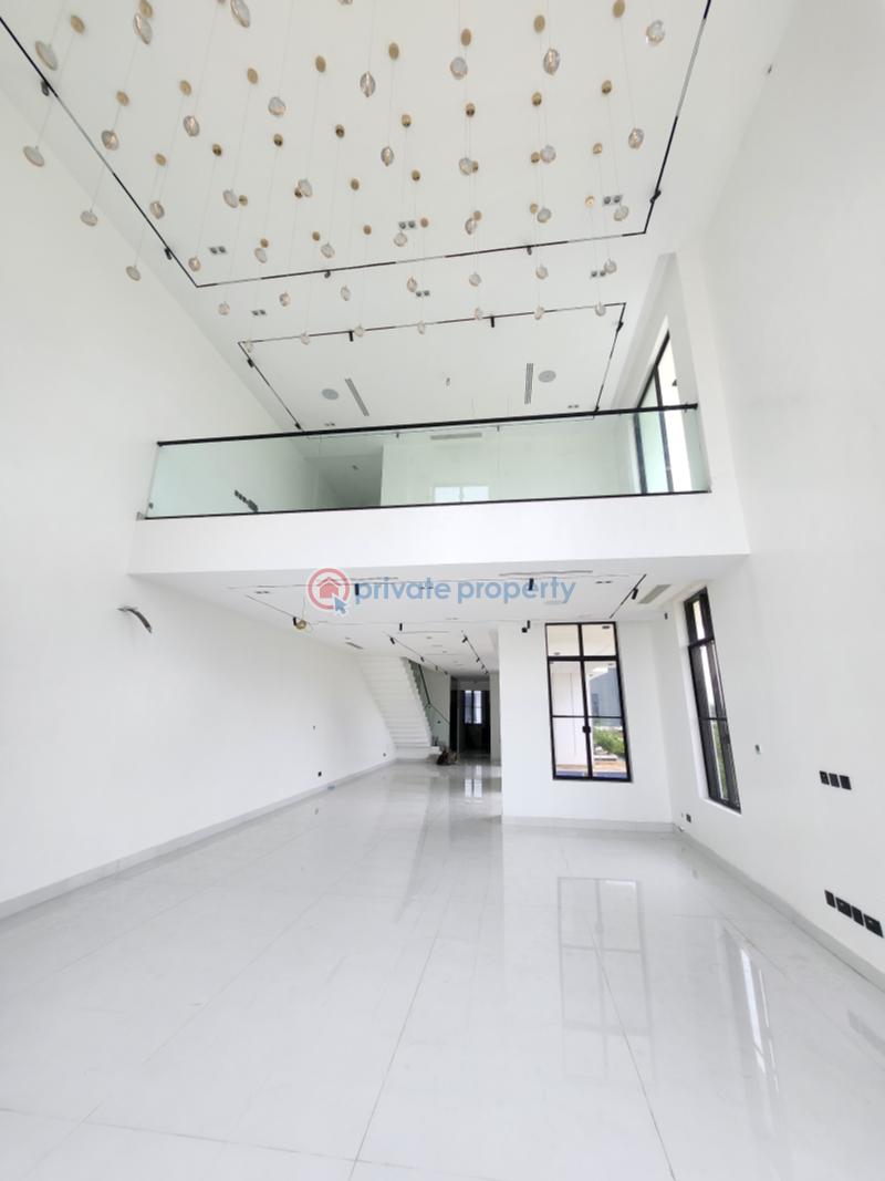 5 bedroom Semi detached Duplex For Rent Cowrie Creek Estate Lekki Phase 1 Lagos - 3
