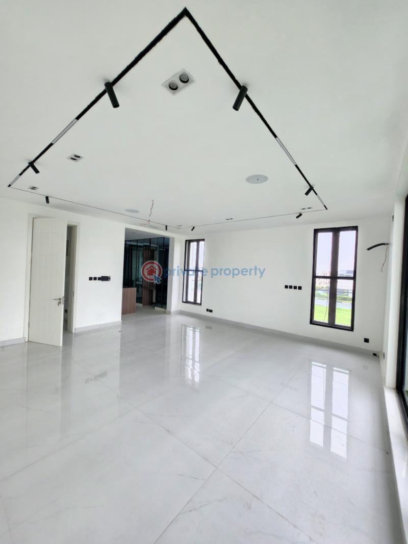 5 bedroom Semi detached Duplex For Rent Cowrie Creek Estate Lekki Phase 1 Lagos - 19