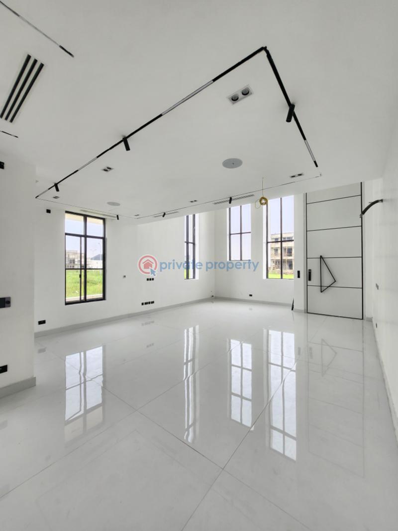 5 bedroom Semi detached Duplex For Rent Cowrie Creek Estate Lekki Phase 1 Lagos - 5