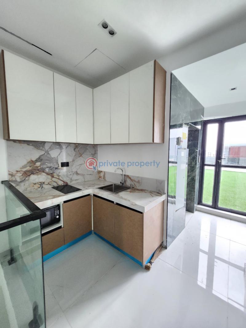 5 bedroom Semi detached Duplex For Rent Cowrie Creek Estate Lekki Phase 1 Lagos - 16