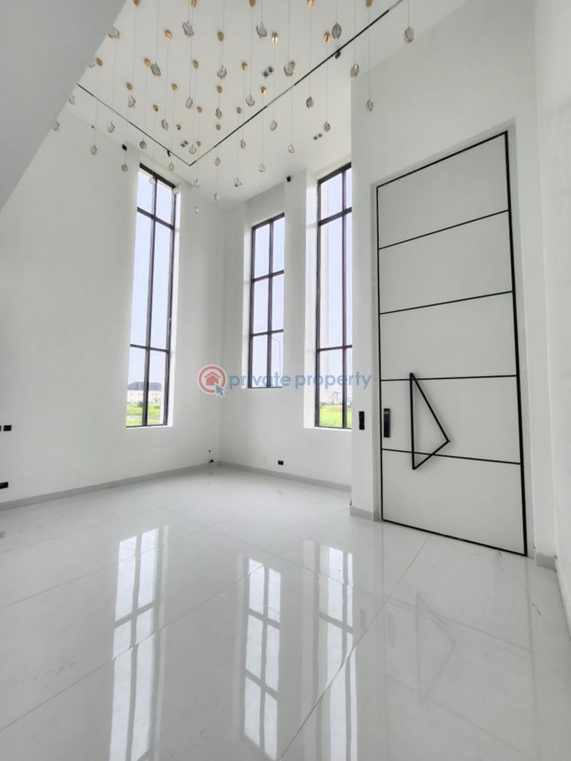 5 bedroom Semi detached Duplex For Rent Cowrie Creek Estate Lekki Phase 1 Lagos - 4