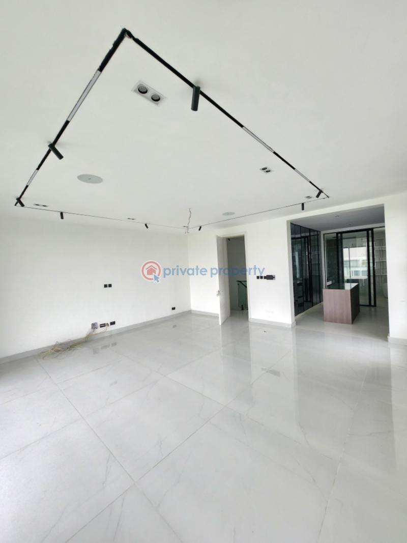 5 bedroom Semi detached Duplex For Rent Cowrie Creek Estate Lekki Phase 1 Lagos - 20