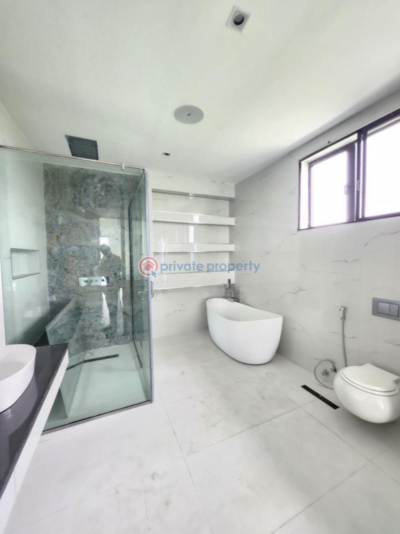 5 bedroom Semi detached Duplex For Rent Cowrie Creek Estate Lekki Phase 1 Lagos - 18