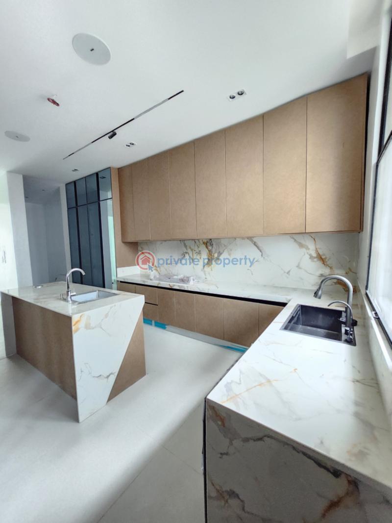 5 bedroom Semi detached Duplex For Rent Cowrie Creek Estate Lekki Phase 1 Lagos - 10