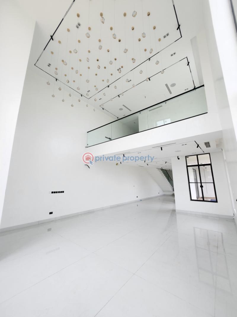 5 bedroom Semi detached Duplex For Rent Cowrie Creek Estate Lekki Phase 1 Lagos - 2