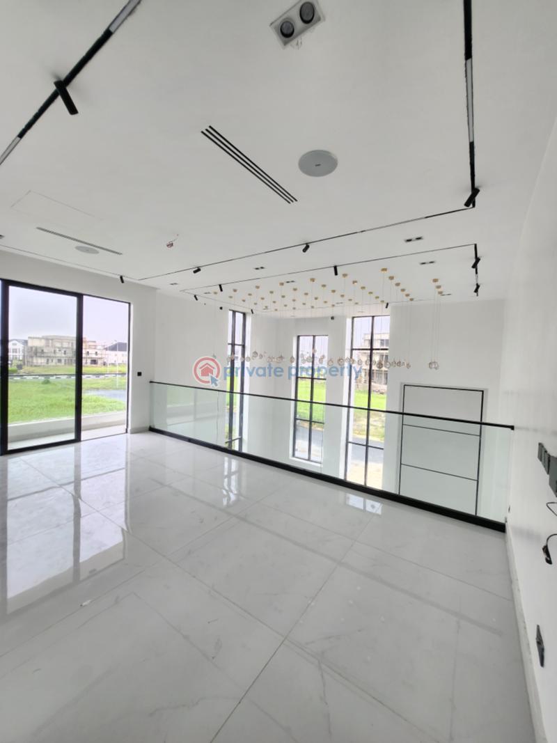 5 bedroom Semi detached Duplex For Rent Cowrie Creek Estate Lekki Phase 1 Lagos - 14