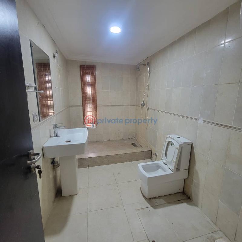 5 bedroom Terraced Duplex For Rent Osapa London Lekki Lagos - 7