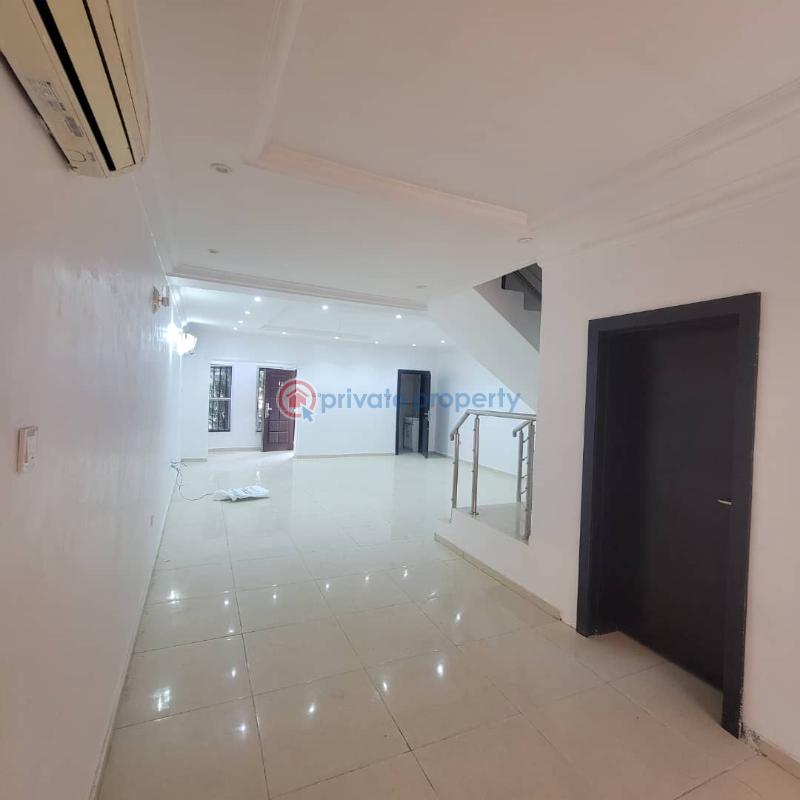 5 bedroom Terraced Duplex For Rent Osapa London Lekki Lagos - 2