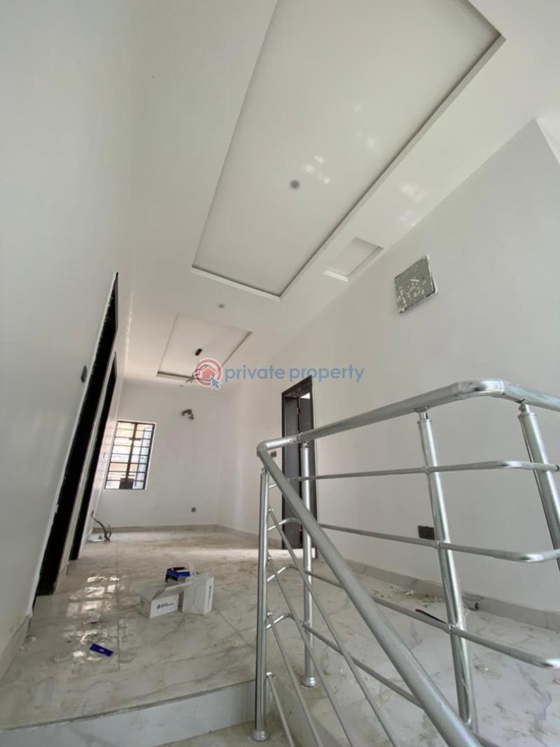 5 bedroom Detached Duplex For Sale Osapa London Lekki Lagos - 2