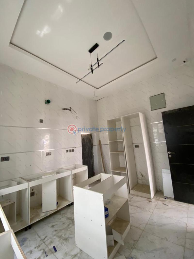 5 bedroom Detached Duplex For Sale Osapa London Lekki Lagos - 10