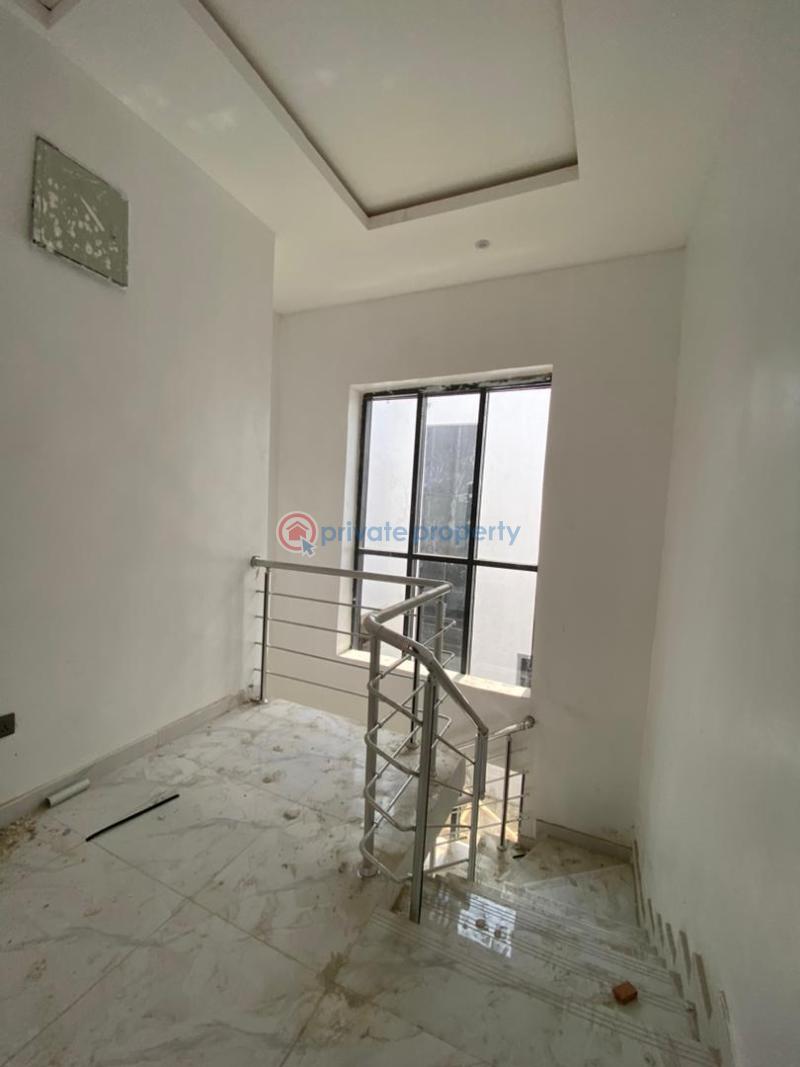 5 bedroom Detached Duplex For Sale Osapa London Lekki Lagos - 3