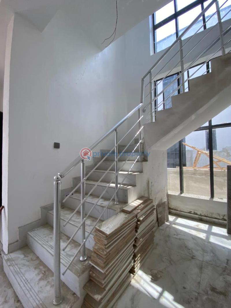 5 bedroom Detached Duplex For Sale Osapa London Lekki Lagos - 9