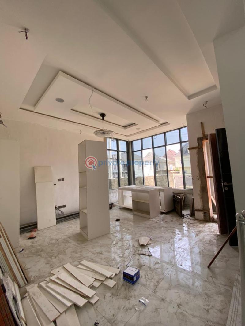 5 bedroom Detached Duplex For Sale Osapa London Lekki Lagos - 13