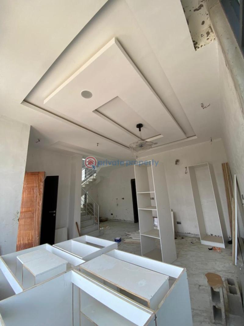 5 bedroom Detached Duplex For Sale Osapa London Lekki Lagos - 12