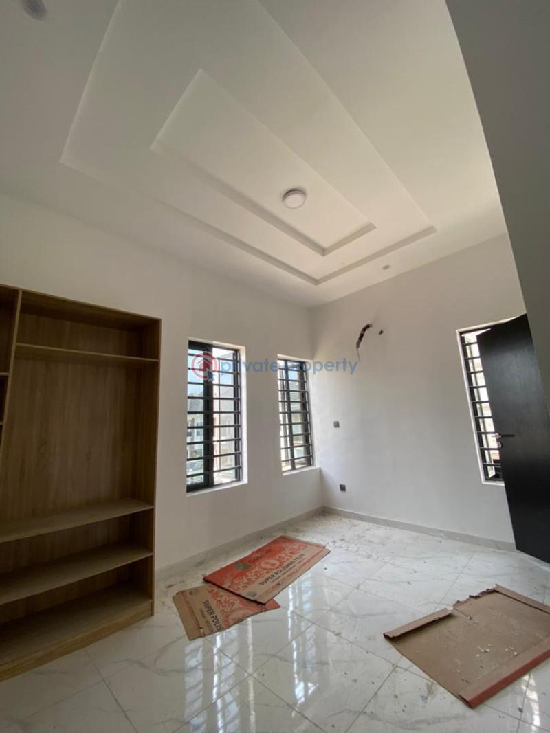 5 bedroom Detached Duplex For Sale Osapa London Lekki Lagos - 6