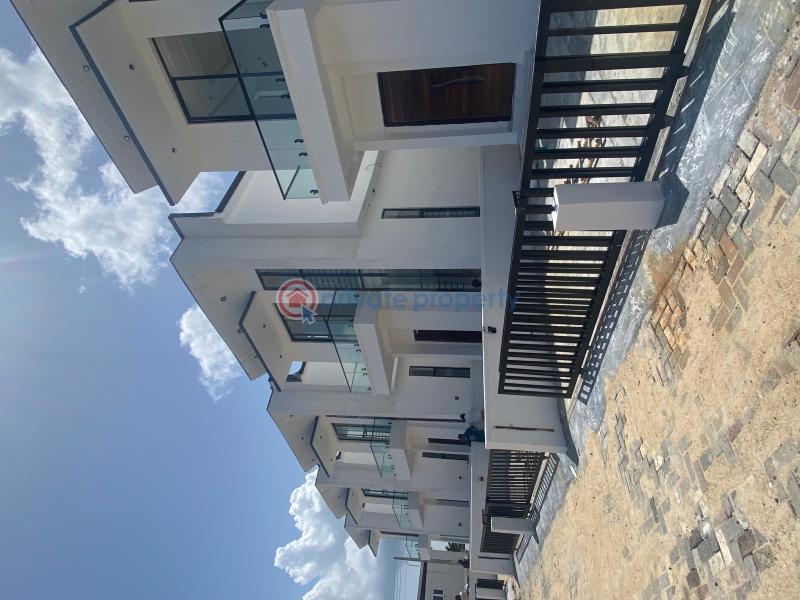 5 bedroom Detached Duplex For Sale Ajah Lagos - 17