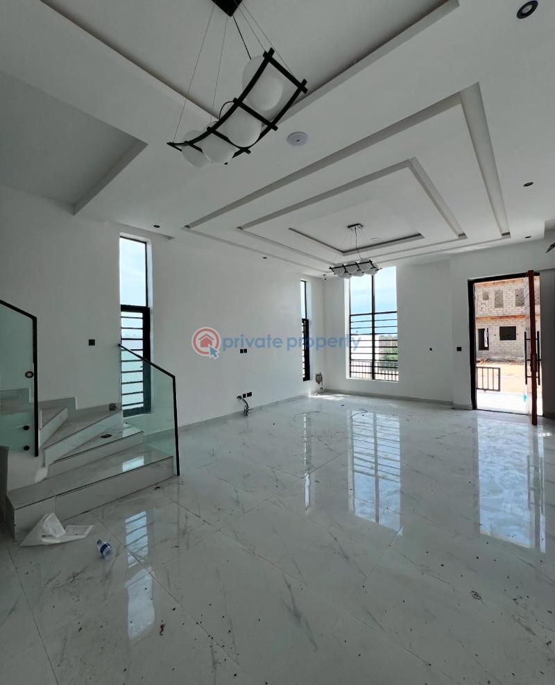 5 bedroom Detached Duplex For Sale Ajah Lagos - 5