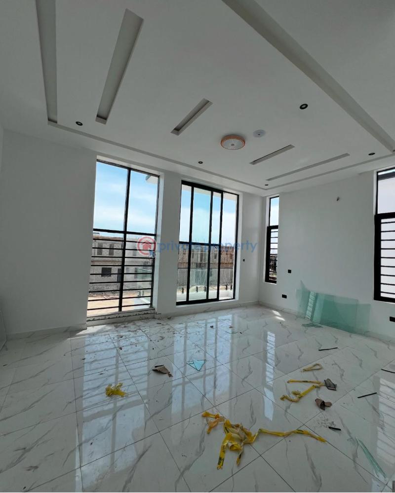5 bedroom Detached Duplex For Sale Ajah Lagos - 12
