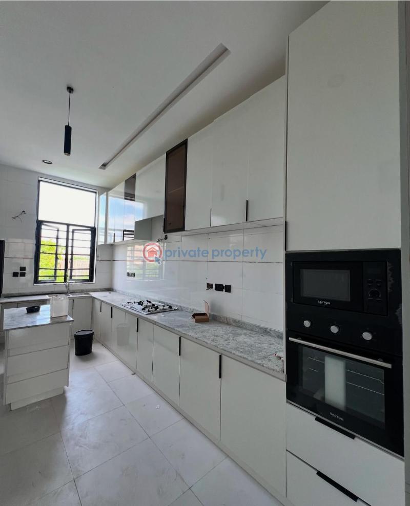 5 bedroom Detached Duplex For Sale Ajah Lagos - 6