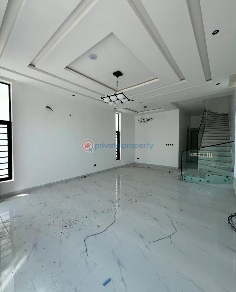 5 bedroom Detached Duplex For Sale Ajah Lagos - 3
