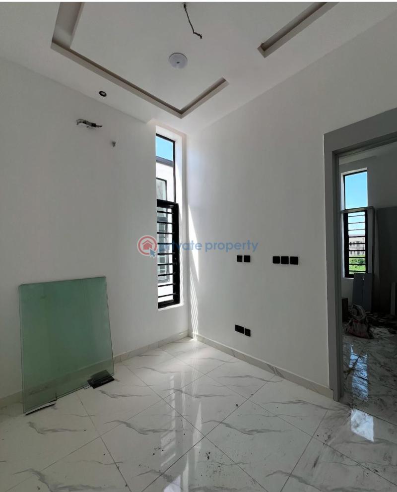5 bedroom Detached Duplex For Sale Ajah Lagos - 9
