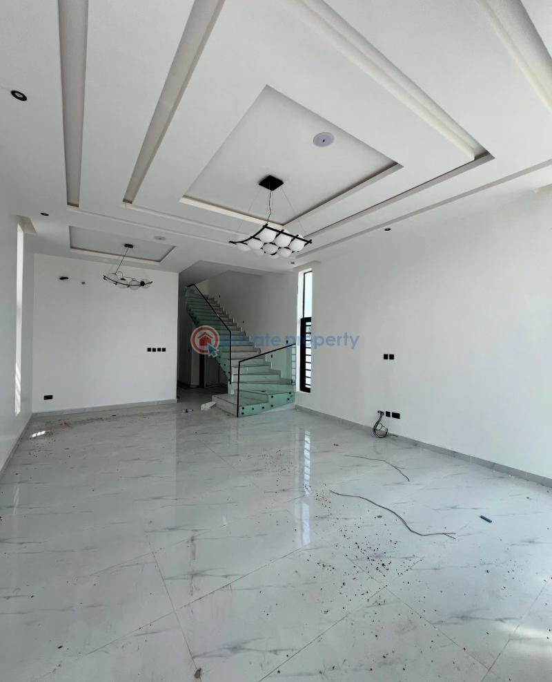 5 bedroom Detached Duplex For Sale Ajah Lagos - 2