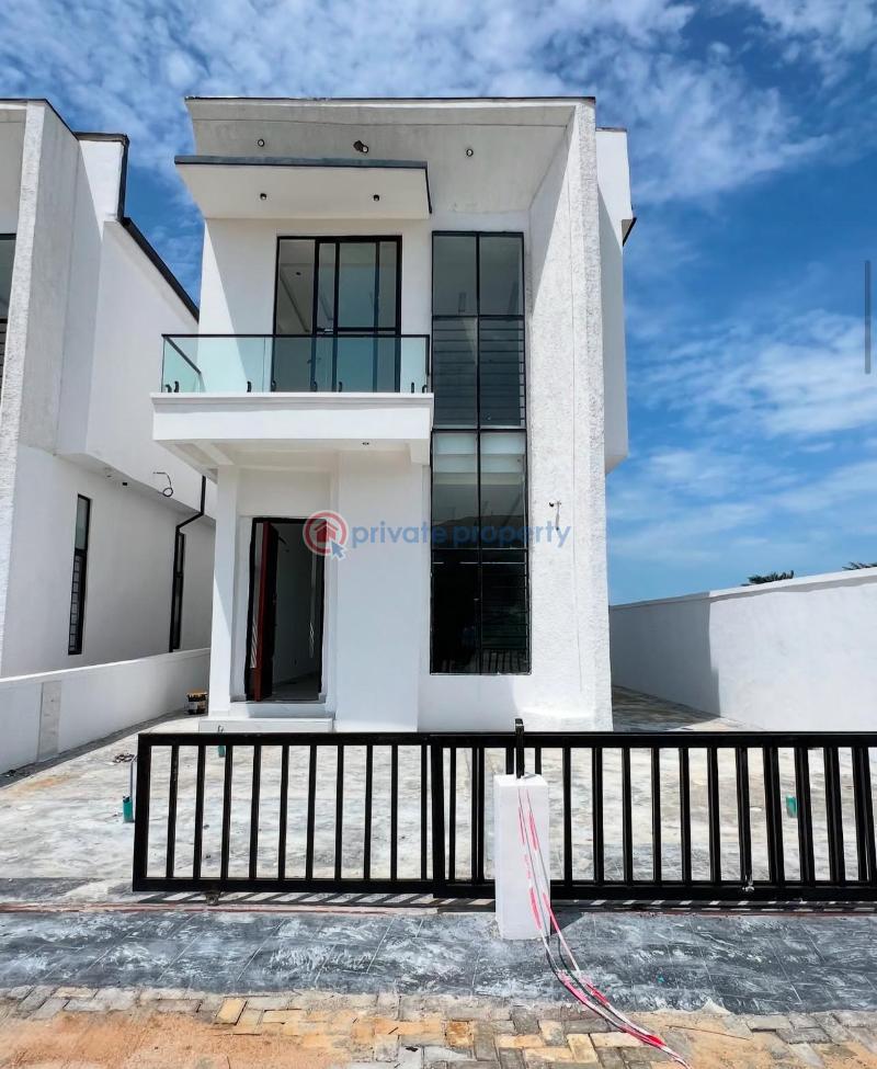 5 bedroom Detached Duplex For Sale Ajah Lagos - 0
