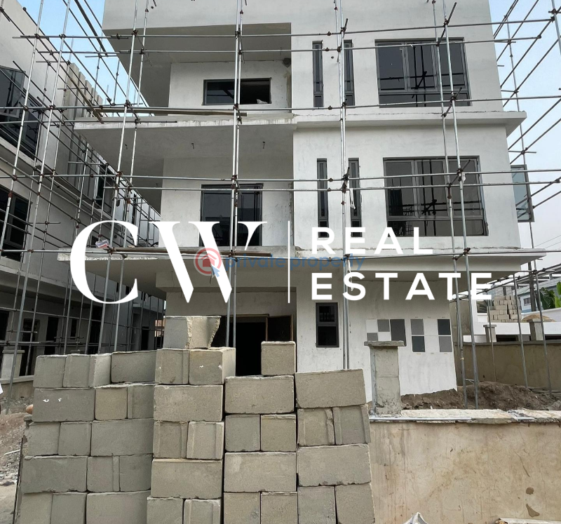 6 bedroom Detached Duplex For Sale Ikoyi Lagos - 0