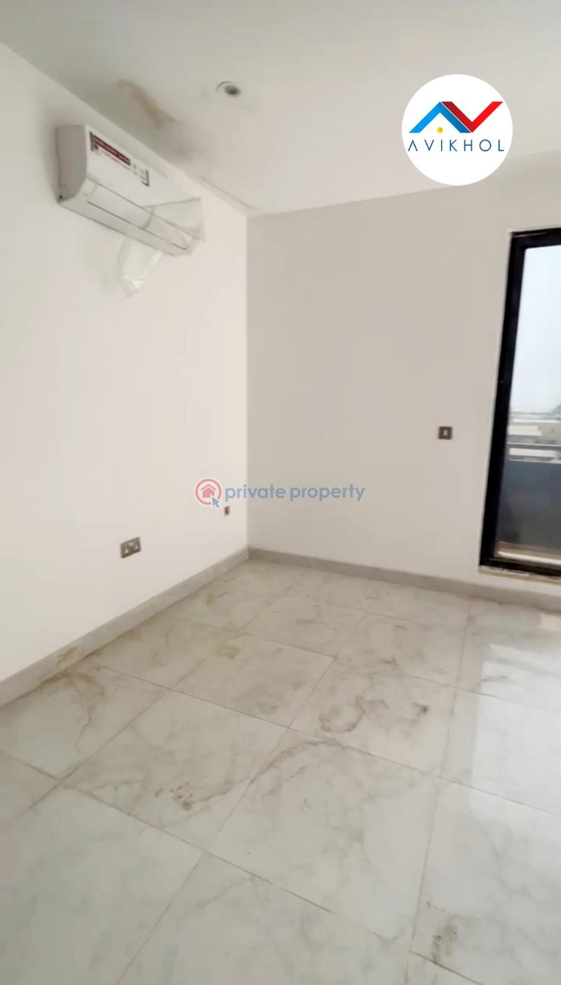 Fully serviced & air conditioned luxury 2 bedroom apartment. - 5 2 bedroom Flat & Apartment For Sale Victoria Island Lagos - 5
