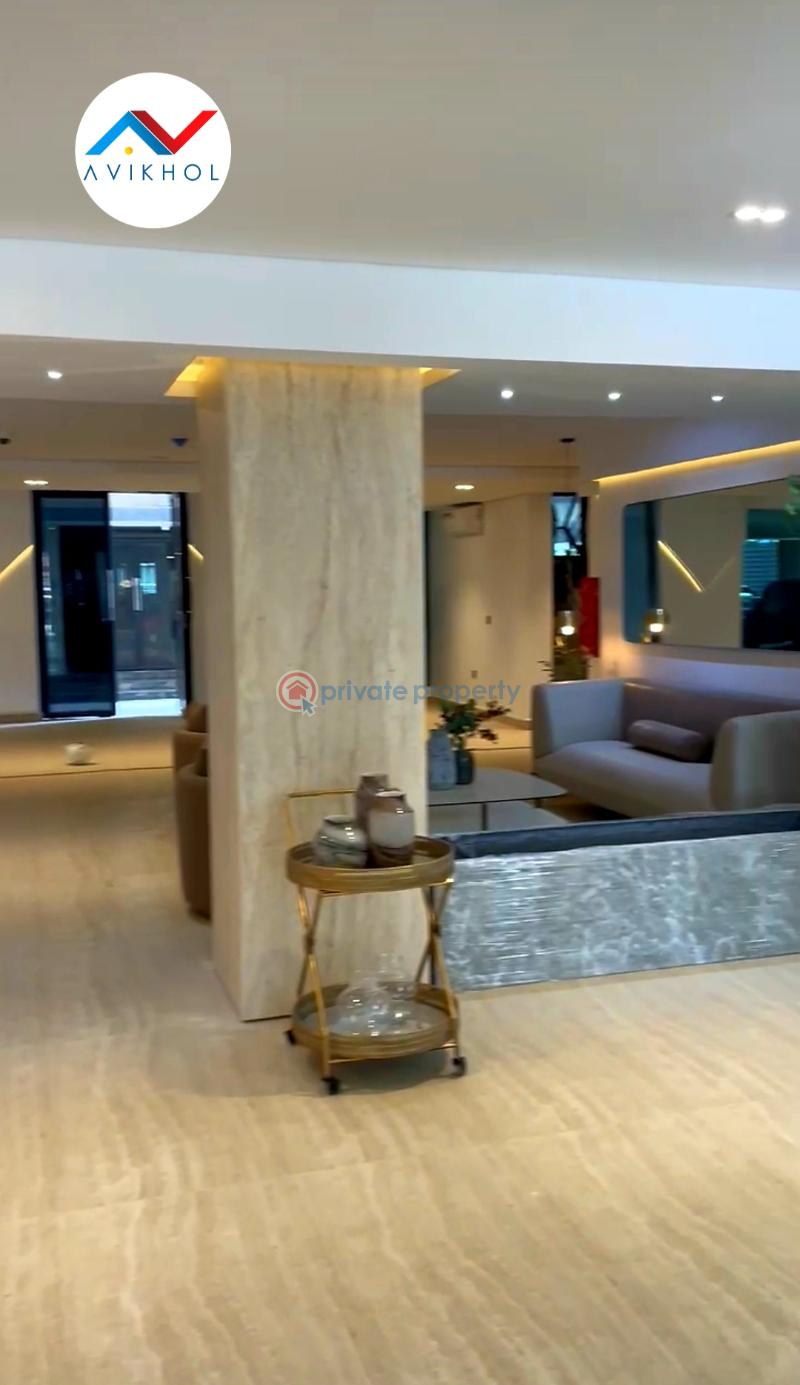 Fully serviced & air conditioned luxury 2 bedroom apartment. - 1 2 bedroom Flat & Apartment For Sale Victoria Island Lagos - 1