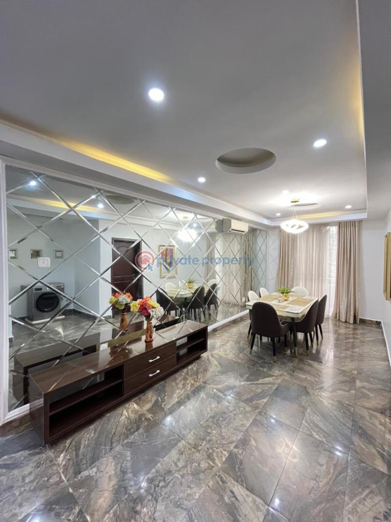 3 bedroom Block Of Flats For Rent Banana Island Ikoyi Lagos - 19