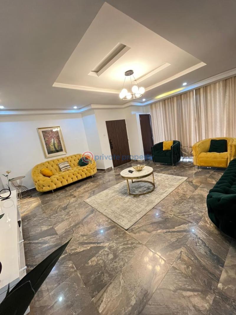 3 bedroom Block Of Flats For Rent Banana Island Ikoyi Lagos - 5