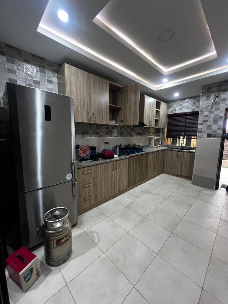 4 bedroom Duplex For Rent Ikate Elegushi Lekki Lagos - 4