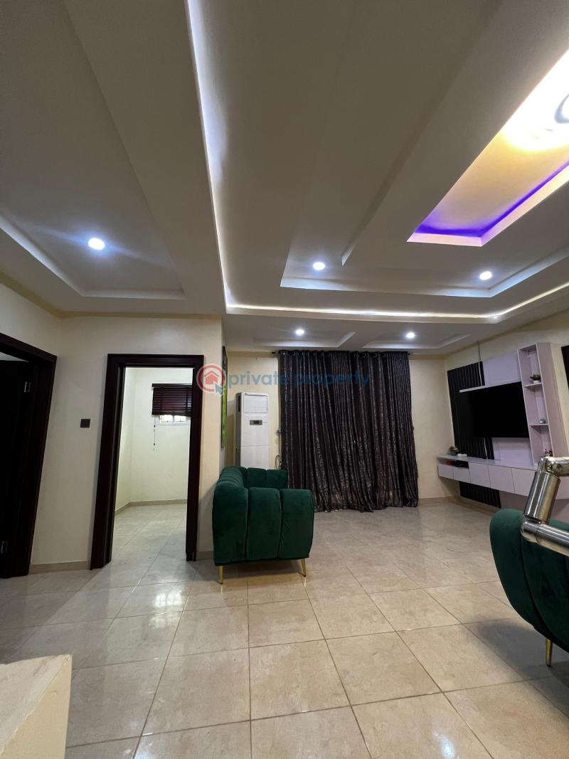 4 bedroom Duplex For Rent Ikate Elegushi Lekki Lagos - 2
