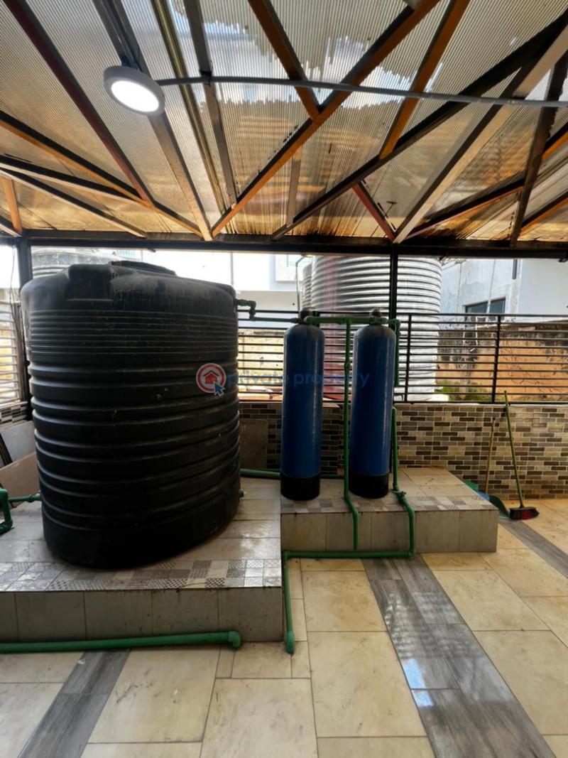 4 bedroom Duplex For Rent Ikate Elegushi Lekki Lagos - 6