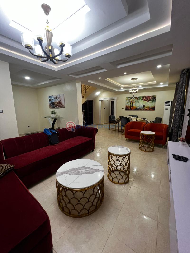 4 bedroom Duplex For Rent Ikate Elegushi Lekki Lagos - 5
