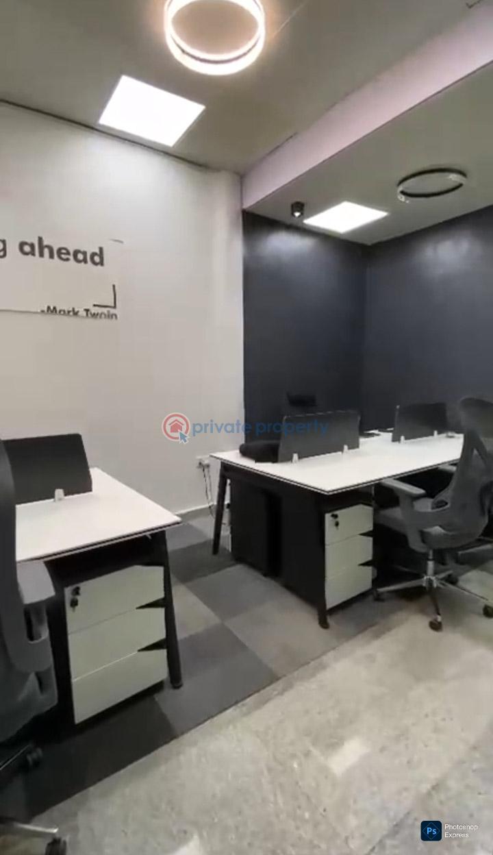 Office For Rent Ikate Elegushi Lekki Lagos - 5