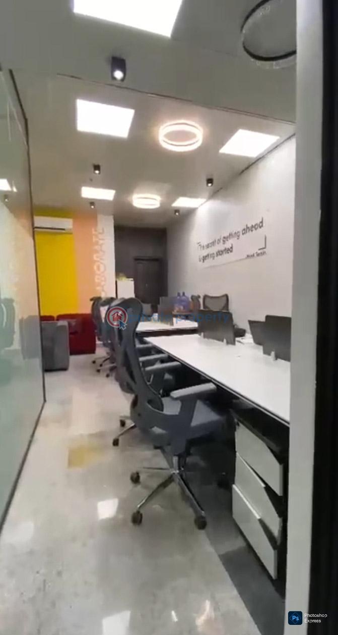 Office For Rent Ikate Elegushi Lekki Lagos - 4