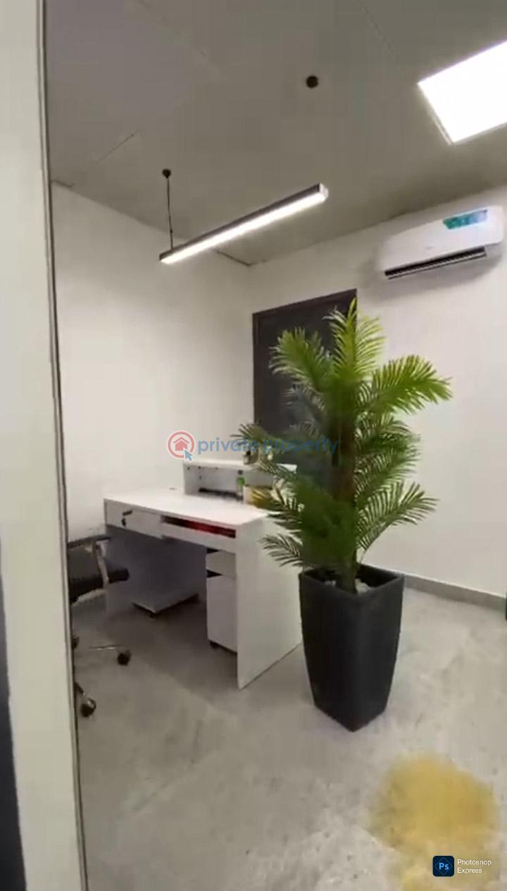 Office For Rent Ikate Elegushi Lekki Lagos - 1