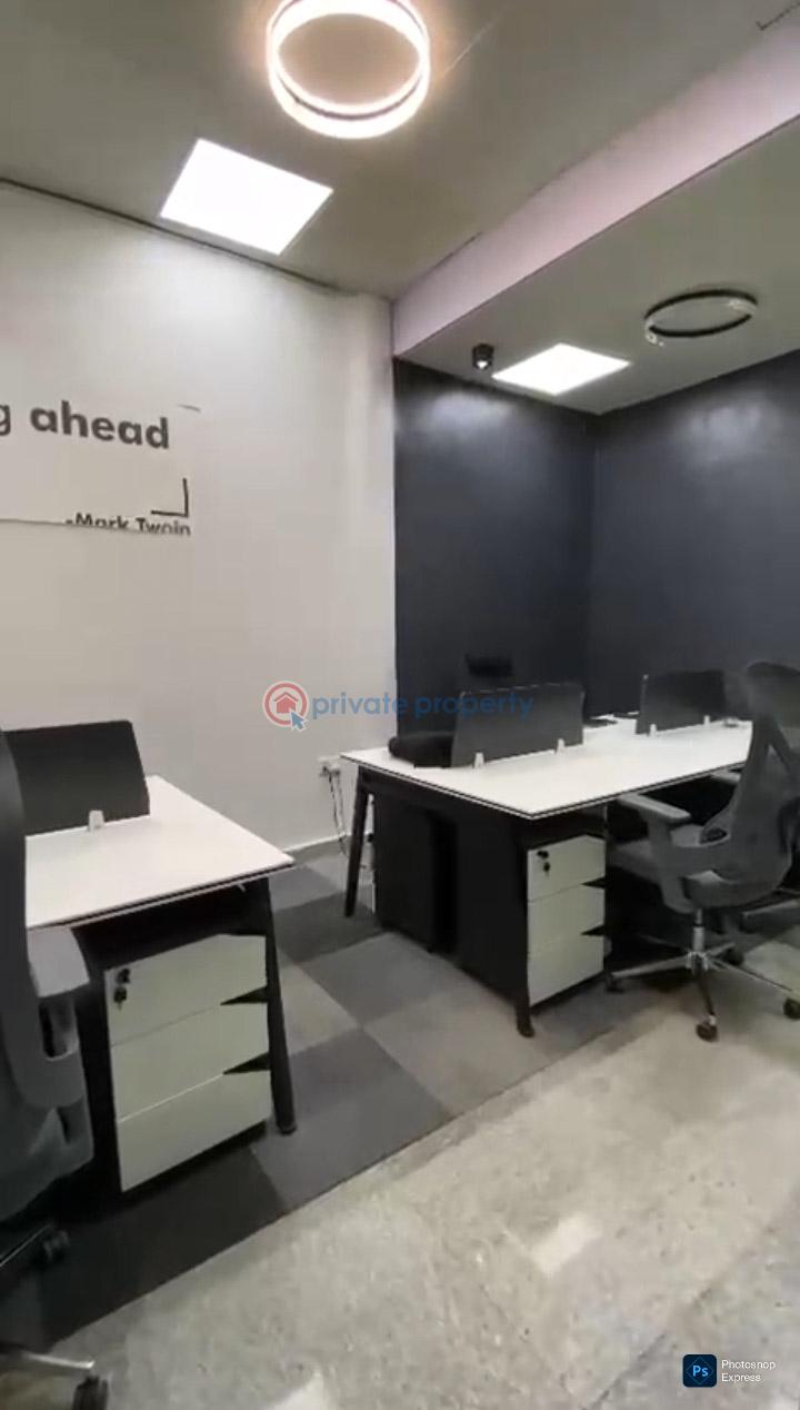 Office For Rent Ikate Elegushi Lekki Lagos - 3