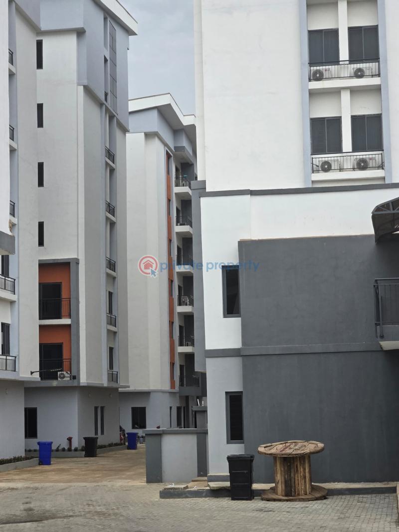 2 bedroom Block Of Flats For Rent Alausa Ikeja Lagos - 0